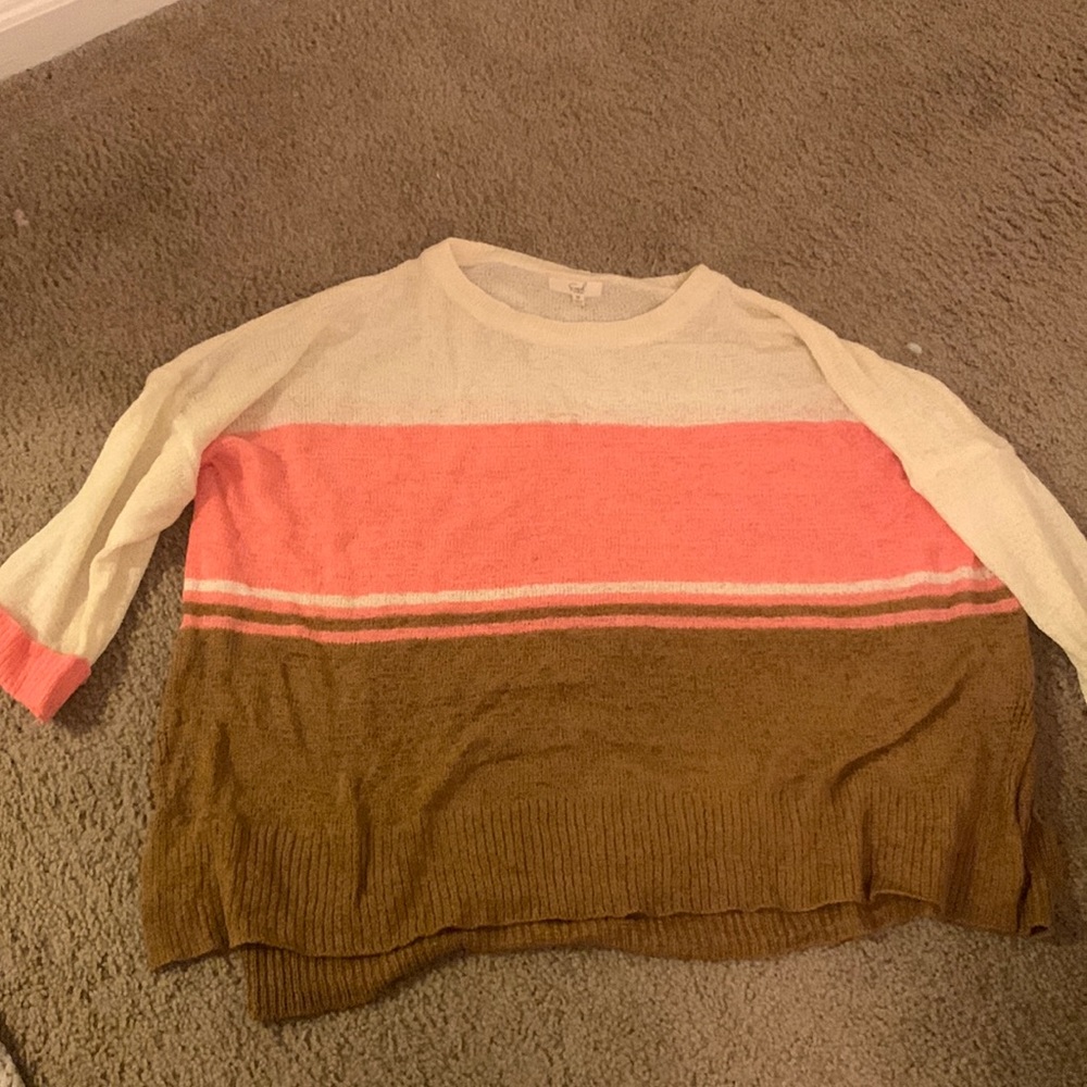 Cute sweater
